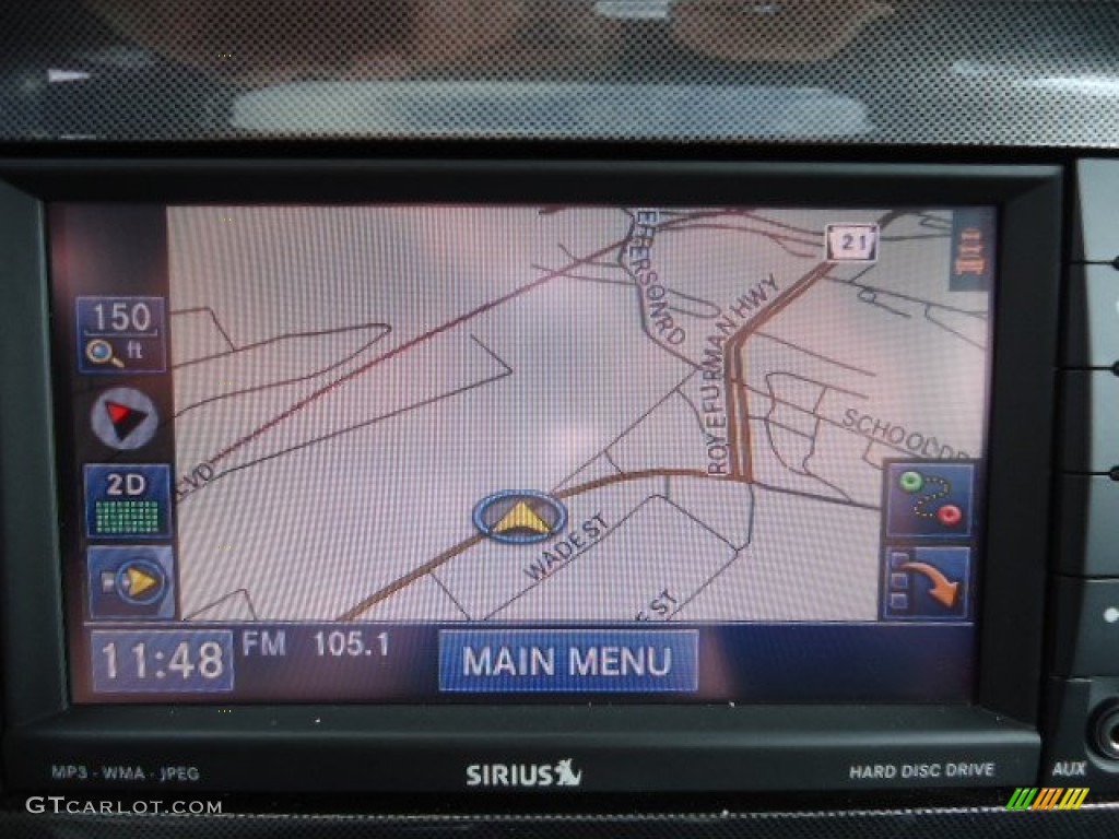 2010 Dodge Challenger SRT8 Navigation Photo #72534157