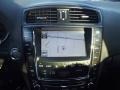 Black Navigation Photo for 2010 Lexus IS #72534158