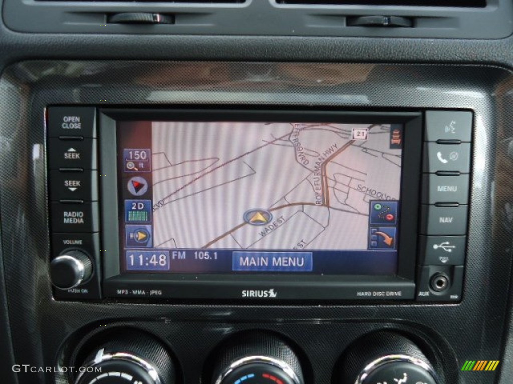 2010 Dodge Challenger SRT8 Navigation Photo #72534178