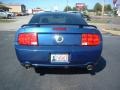 2008 Vista Blue Metallic Ford Mustang GT Premium Coupe  photo #5