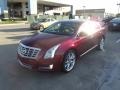 Crystal Red Tintcoat 2013 Cadillac XTS Premium FWD