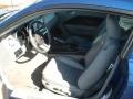 2008 Vista Blue Metallic Ford Mustang GT Premium Coupe  photo #9