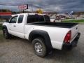 Super White - Tacoma Access Cab 4x4 Photo No. 3