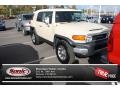 Sandstorm Metallic - FJ Cruiser 4WD Photo No. 1