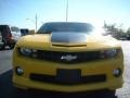 Rally Yellow - Camaro SS Coupe Photo No. 2
