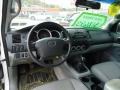 2008 Super White Toyota Tacoma Access Cab 4x4  photo #11