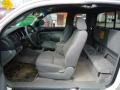 Super White - Tacoma Access Cab 4x4 Photo No. 13