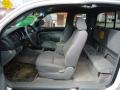 2008 Super White Toyota Tacoma Access Cab 4x4  photo #13