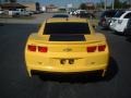 Rally Yellow - Camaro SS Coupe Photo No. 7