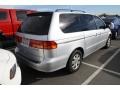 2002 Starlight Silver Metallic Honda Odyssey EX-L  photo #2