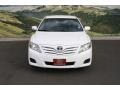Super White - Camry SE Photo No. 7