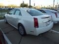 White Diamond Tricoat - CTS 3.0 Sedan Photo No. 4