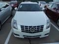 White Diamond Tricoat - CTS 3.0 Sedan Photo No. 5