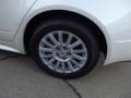 White Diamond Tricoat - CTS 3.0 Sedan Photo No. 12