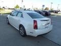 White Diamond Tricoat - CTS 3.0 Sedan Photo No. 4