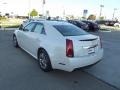 2013 White Diamond Tricoat Cadillac CTS 3.0 Sedan  photo #4