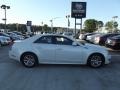 2013 White Diamond Tricoat Cadillac CTS 3.0 Sedan  photo #6