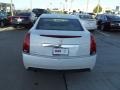 White Diamond Tricoat - CTS 3.0 Sedan Photo No. 8
