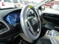 2013 Crystal Blue Pearl Chrysler Town & Country Touring - L  photo #18