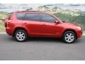 Barcelona Red Metallic - RAV4 Limited V6 4WD Photo No. 2