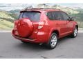 Barcelona Red Metallic - RAV4 Limited V6 4WD Photo No. 3