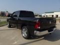 2010 Brilliant Black Crystal Pearl Dodge Ram 1500 SLT Quad Cab  photo #4