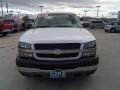 2003 Summit White Chevrolet Silverado 2500HD LS Extended Cab  photo #2