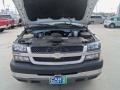 2003 Summit White Chevrolet Silverado 2500HD LS Extended Cab  photo #3