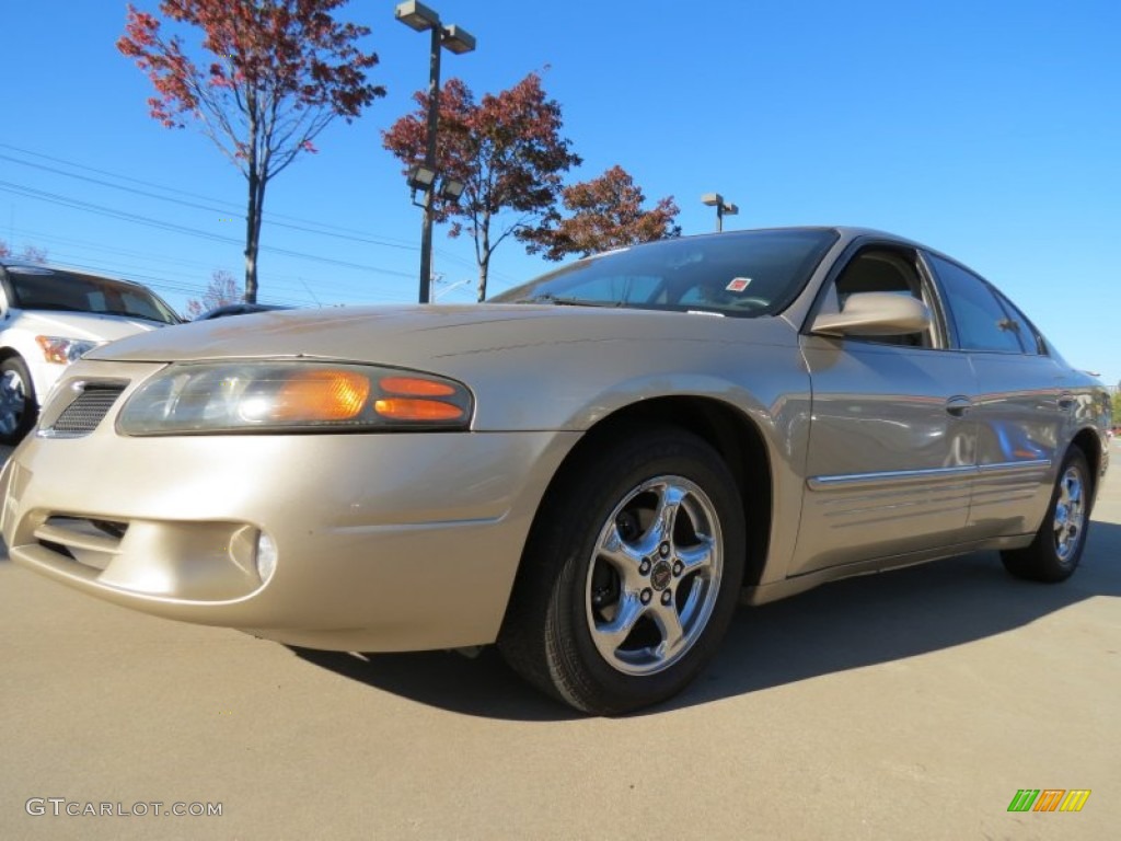 2005 Bonneville SE - Sedona Beige Metallic / Taupe photo #1