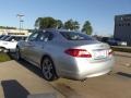 2013 Liquid Platinum Infiniti M 37 Sedan  photo #4