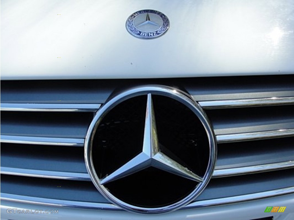 2003 CL 500 - Alabaster White / Java Beige photo #31