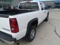 2003 Summit White Chevrolet Silverado 2500HD LS Extended Cab  photo #18