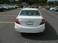 Taffeta White - Civic EX Sedan Photo No. 4