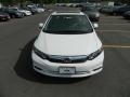 Taffeta White - Civic EX Sedan Photo No. 8