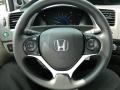 Taffeta White - Civic EX Sedan Photo No. 17