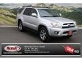 2008 Titanium Metallic Toyota 4Runner Limited 4x4  photo #1