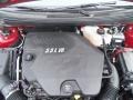 2009 Performance Red Metallic Pontiac G6 V6 Sedan  photo #4