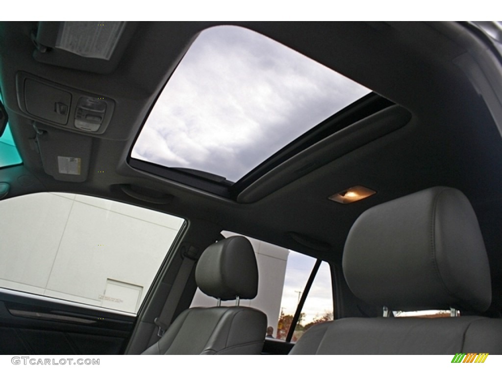 2008 4Runner Limited 4x4 - Titanium Metallic / Stone Gray photo #11