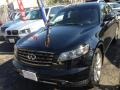 Black Obsidian - FX 35 AWD Photo No. 1