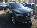 Black Obsidian - FX 35 AWD Photo No. 3