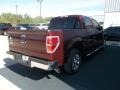 Royal Red Metallic - F150 XLT SuperCrew Photo No. 9