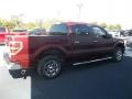 Royal Red Metallic - F150 XLT SuperCrew Photo No. 10