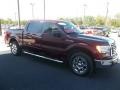 Royal Red Metallic - F150 XLT SuperCrew Photo No. 11