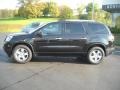 2011 Carbon Black Metallic GMC Acadia SLE AWD  photo #6