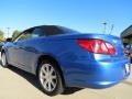 Marathon Blue Pearl - Sebring Touring Convertible Photo No. 2