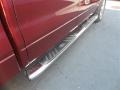 2010 Royal Red Metallic Ford F150 XLT SuperCrew  photo #13