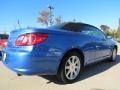 Marathon Blue Pearl - Sebring Touring Convertible Photo No. 3