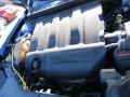 Marathon Blue Pearl - Sebring Touring Convertible Photo No. 11