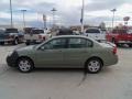 2006 Silver Green Metallic Chevrolet Malibu LT V6 Sedan  photo #7