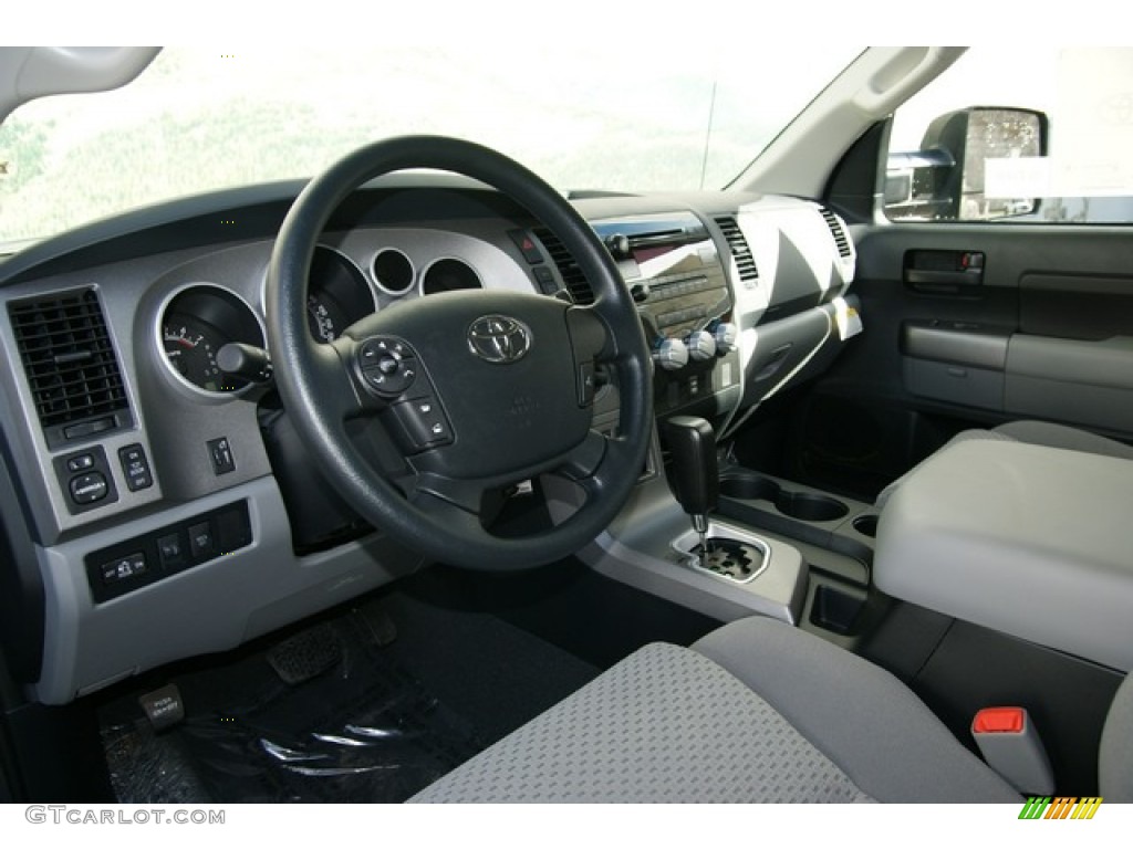 2013 Toyota Tundra SR5 TRD Double Cab 4x4 Interior Color Photos